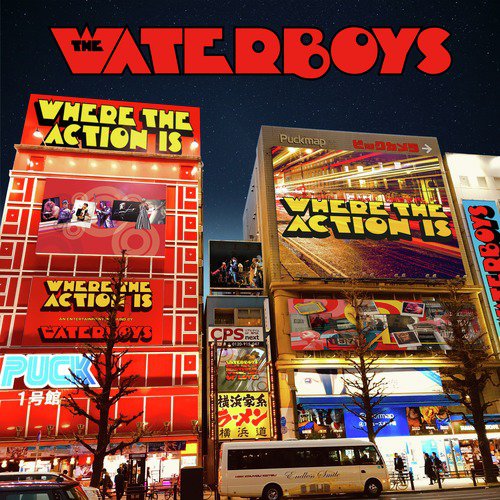 The Waterboys Songs MP3 Download